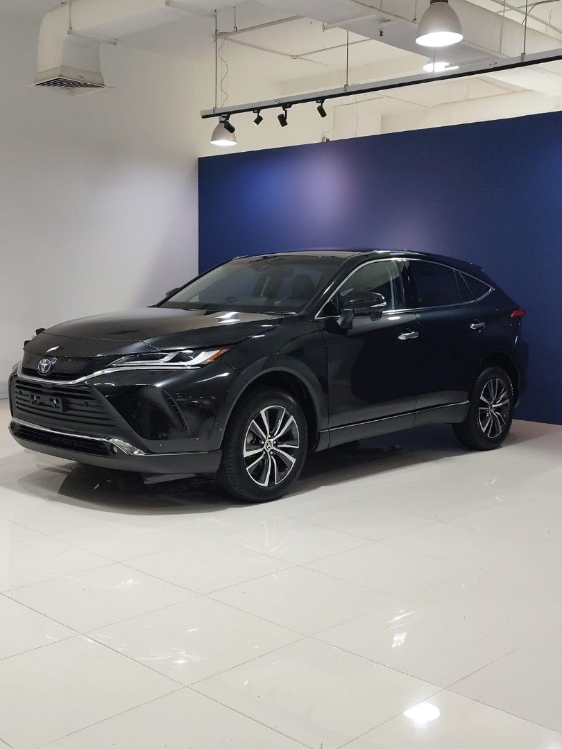Toyota Harrier Hybrid 2.5 G (A) (Category: Used Cars) located in Singapore. Submitted by zero.downpayment.specialist (Listing ID 1371890330, Image 3). Description: 《THIS IS A NEW CAR POST》❗ 《THIS IS A NEW CAR POST》❗❗ 《THIS IS A NEW CAR POST》❗❗❗ ▪︎PERSONAL USAGE✅️ ▪︎EX BANKRUPTCY ✅ ▪︎OVERTRADE ✅️ ▪︎BAD CREDIT✅ ▪︎PHV✅ ALL WELCOME‼ 100% FULL LOAN ONLY FROM 2.98%❗❗ 🔥MEGA CLEARANCE SPECIAL SALES🔥 BRING YOUR DREAM CAR HOME WITH ABSOLUTELY 0❗ +65 8 69