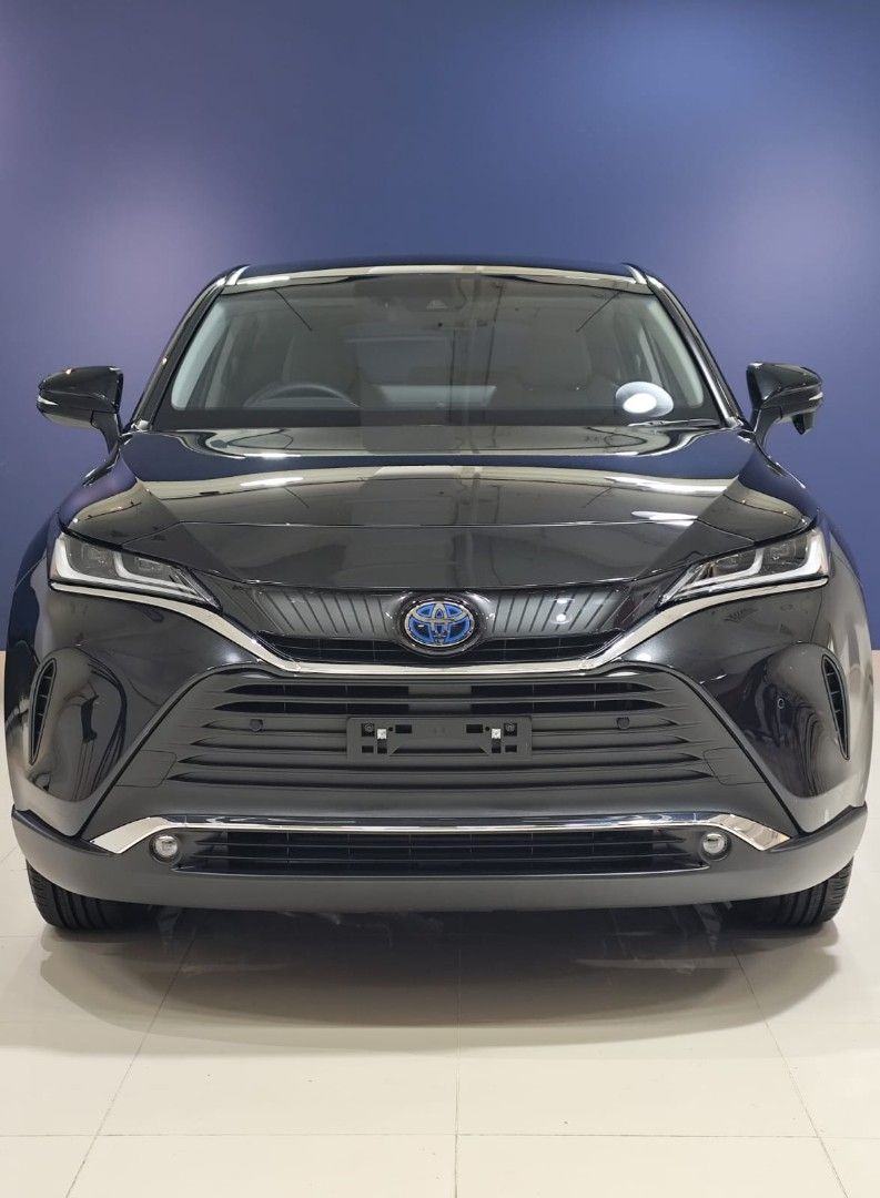 Toyota Harrier Hybrid 2.5 G (A) (Category: Used Cars) located in Singapore. Submitted by zero.downpayment.specialist (Listing ID 1371890330, Image 2). Description: 《THIS IS A NEW CAR POST》❗ 《THIS IS A NEW CAR POST》❗❗ 《THIS IS A NEW CAR POST》❗❗❗ ▪︎PERSONAL USAGE✅️ ▪︎EX BANKRUPTCY ✅ ▪︎OVERTRADE ✅️ ▪︎BAD CREDIT✅ ▪︎PHV✅ ALL WELCOME‼ 100% FULL LOAN ONLY FROM 2.98%❗❗ 🔥MEGA CLEARANCE SPECIAL SALES🔥 BRING YOUR DREAM CAR HOME WITH ABSOLUTELY 0❗ +65 8 69