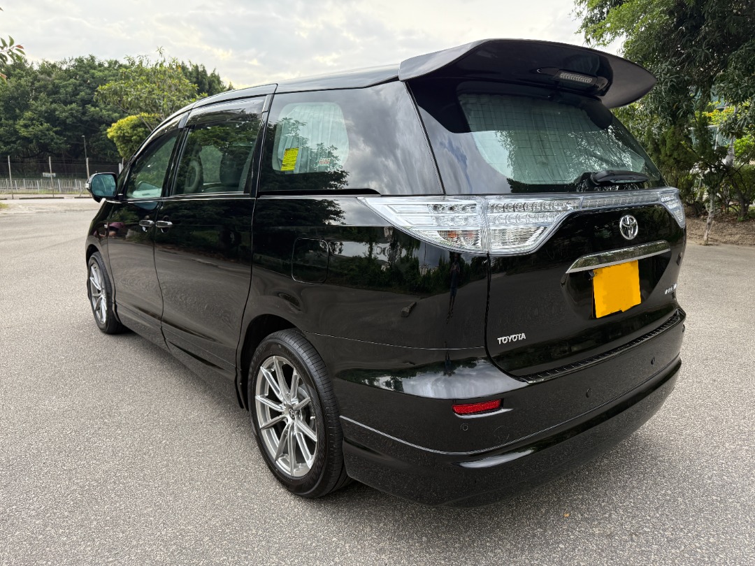 豐田 Previa 2.4 Super Deluxe 8座位 配備天窗（A）62863172647811112