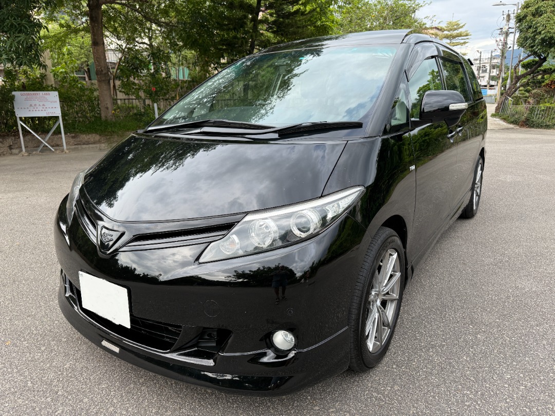 豐田 Previa 2.4 Super Deluxe 8座位 配備天窗（A）62863172647811111
