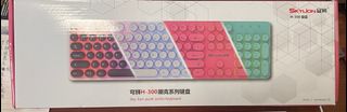 Teclado y ratón USB para computadora