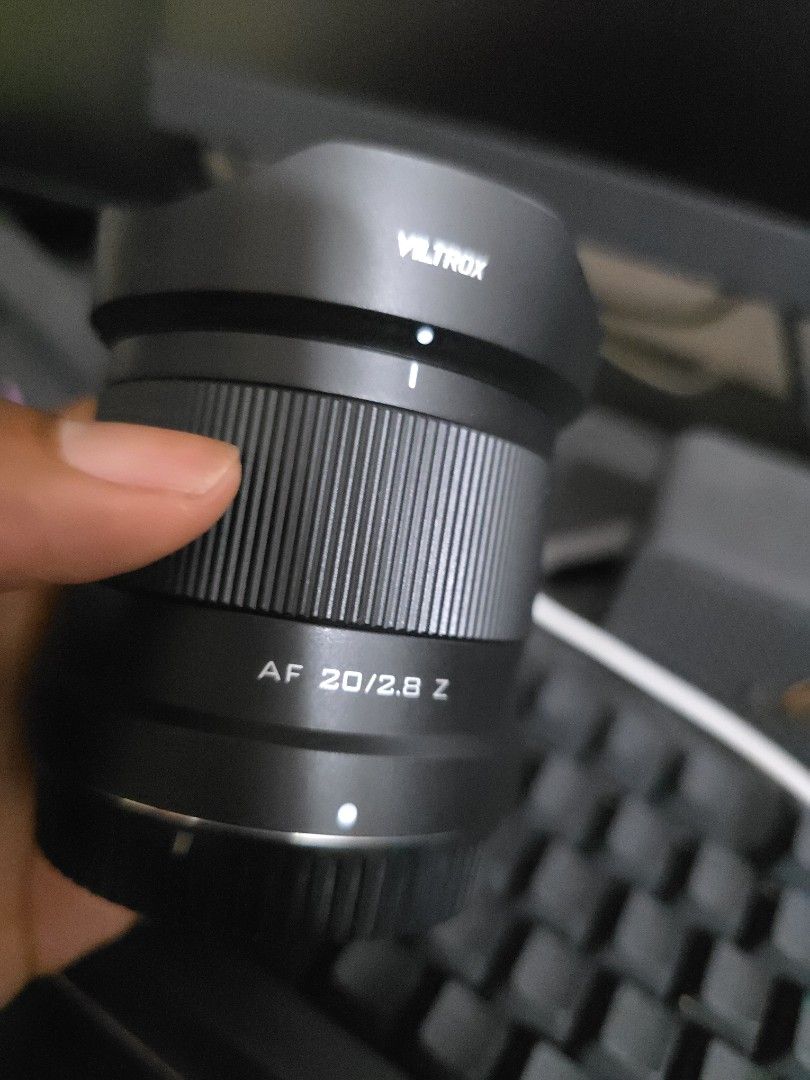 Viltrox AF 20/2.8 Z 镜头62863071414017119