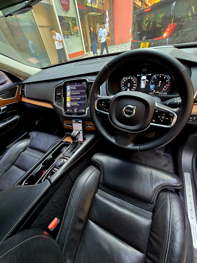 Volvo XC90 2.0 T6 AWD Inscription (A)62863128842369114