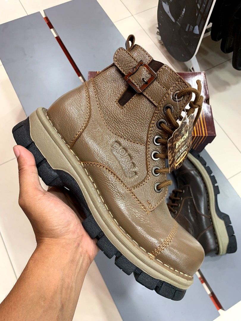 Borsa Boots Outdoor Popular Cotton Footwear Winter Men's