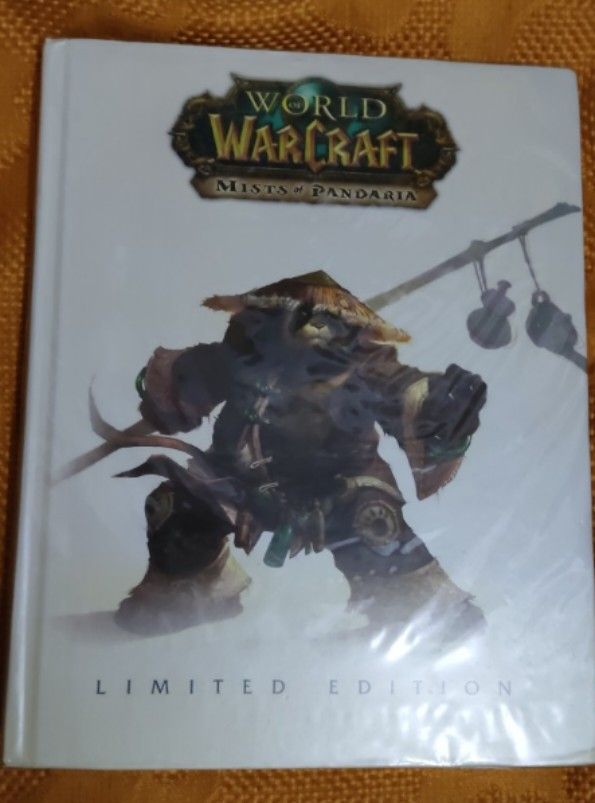 Warcraft books (Category: Storybooks) located in Cainta. Submitted by tinviray (Listing ID 1371752156, Image 1). Description: For sale Assorted Warcraft books Mist of Pandaria (limited edition, big harbound) - P550.00 Cataclysm Signature series guide ( big paperback) - P499.00 Warcraft Official Strategy guide ( big paperback ) - P 499.00 Warcraft II Beyond the Dark Portal (Official Secrets & Solutions ) - P200.00 Warcraft Night of the Dragon ( sm