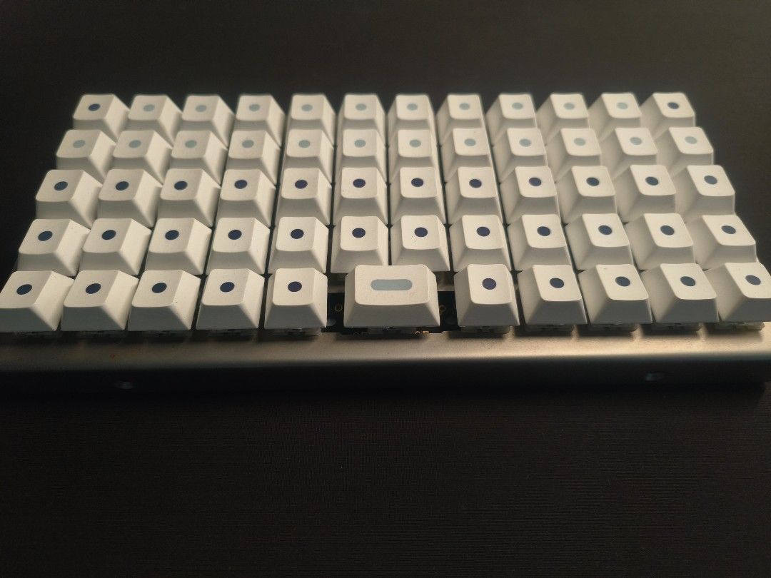WTS/WTT JJ50 50% ortho keyboard63223290976259111