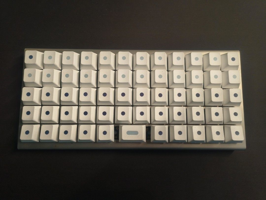 WTS/WTT JJ50 50% ortho keyboard632232909762591115