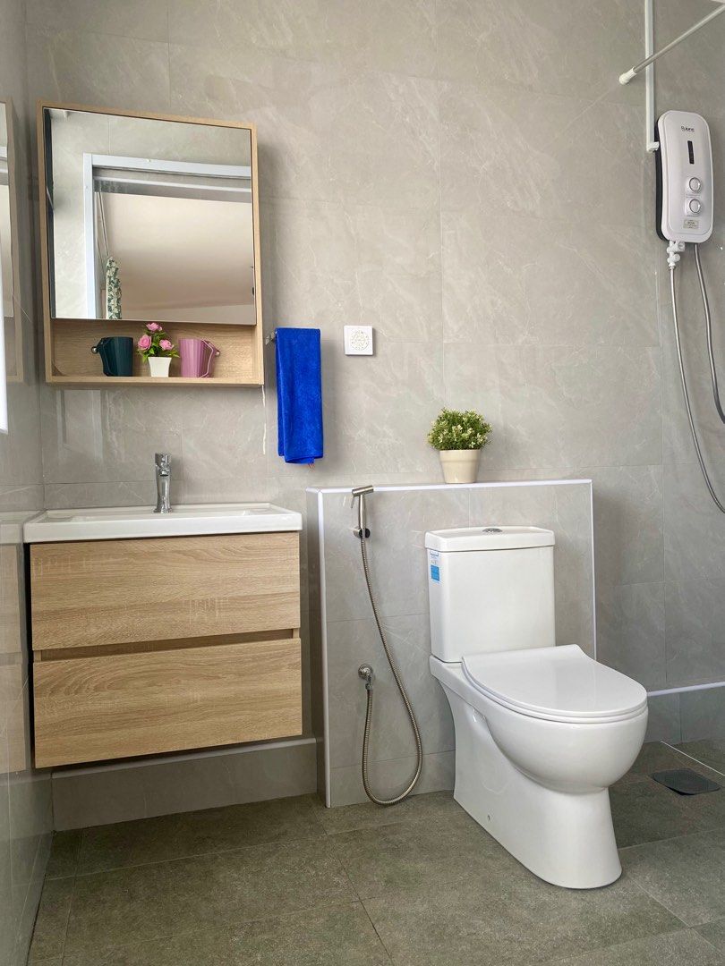 Space UPLift APT L4R en-suite Bathroom, Kitchen, Washing Machine. Studio Apartment. Room Rental.63108835557505111