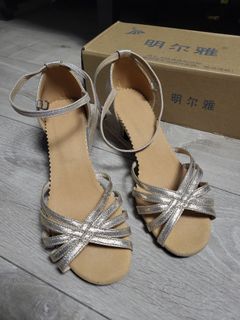 拉丁舞鞋 Size 3964192570625411110