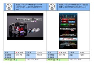 （分類：）位於 。 由 rabbit.toystore 提交（商品編號 1367009714，圖片 1）。簡介： 。