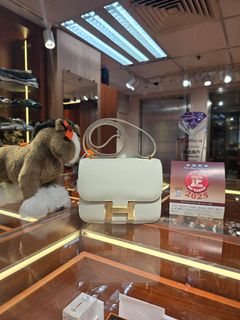 💕 Hermès mini constance bag 💕 Collection item 2