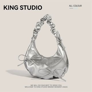 蝴蝶結雲朵腋下包 (多色) Bow Underarm Bag64227016934017110