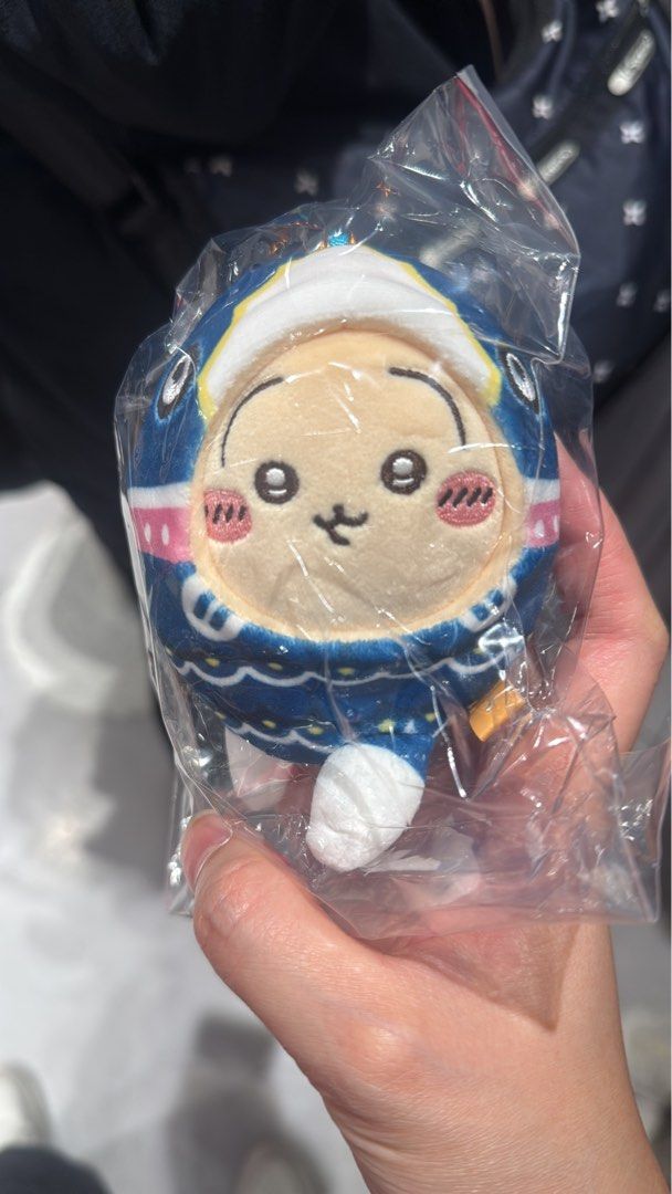 日本限定 chiikawa 鯉魚旗兔兔 生日系列鯉魚旗系列忌廉奶油Chii 小八火機兔 Chiikawa 吉伊卡哇小可愛 Hachiware ...