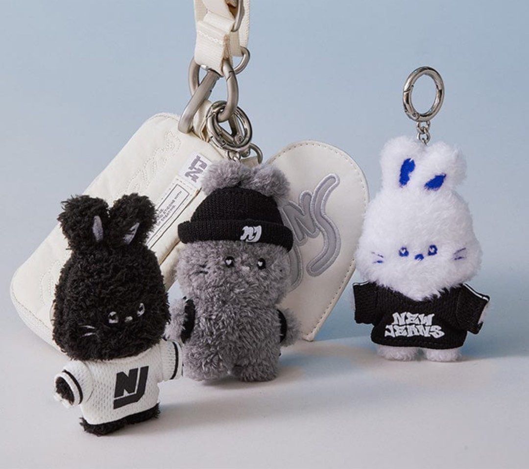 現貨Newjeans(NJZ)飛天小女警powerpuff girls x linefriends minji