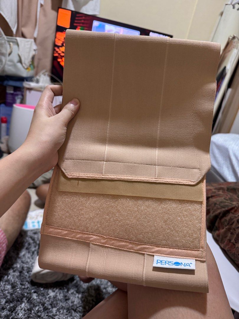 Abdominal Binder (Category: Medical Supplies & Tools) located in Pasig City. Submitted by mermaidisland (Listing ID 1367016511, Image 2). Description: .
