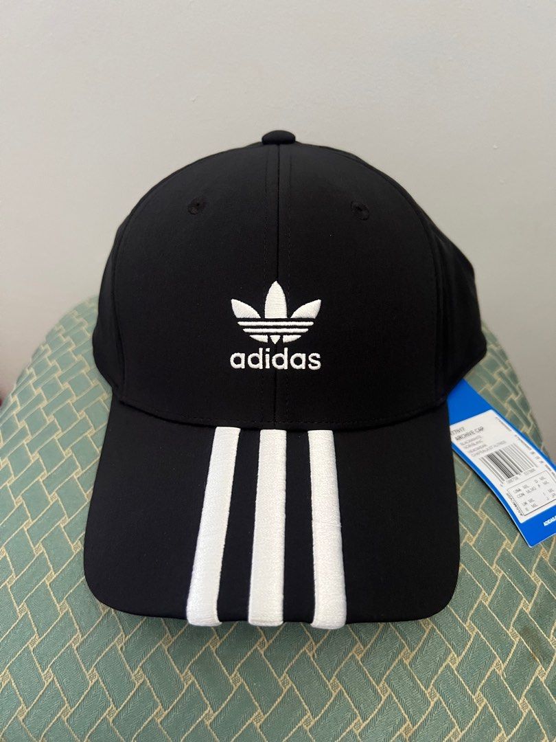 Adidas Archive Cap (2 pieces) - 1,900 ea. (Category: Caps & Hats) located in Imus. Submitted by ratnetwork (Listing ID 1366954308, Image 1). Description: Brandnew from Adidas HK M/L / 58-59 cm (for both caps) 2 pieces 1,900 each .