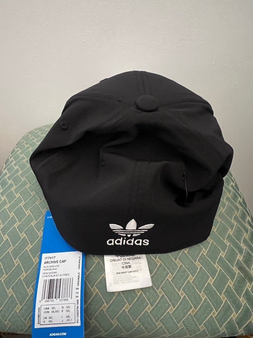 Adidas Archive Cap (2 pieces) - 1,900 ea. (Category: Caps & Hats) located in Imus. Submitted by ratnetwork (Listing ID 1366954308, Image 2). Description: Brandnew from Adidas HK M/L / 58-59 cm (for both caps) 2 pieces 1,900 each .