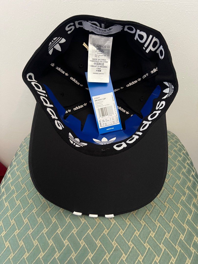 Adidas Archive Cap (2 pieces) - 1,900 ea. (Category: Caps & Hats) located in Imus. Submitted by ratnetwork (Listing ID 1366954308, Image 3). Description: Brandnew from Adidas HK M/L / 58-59 cm (for both caps) 2 pieces 1,900 each .