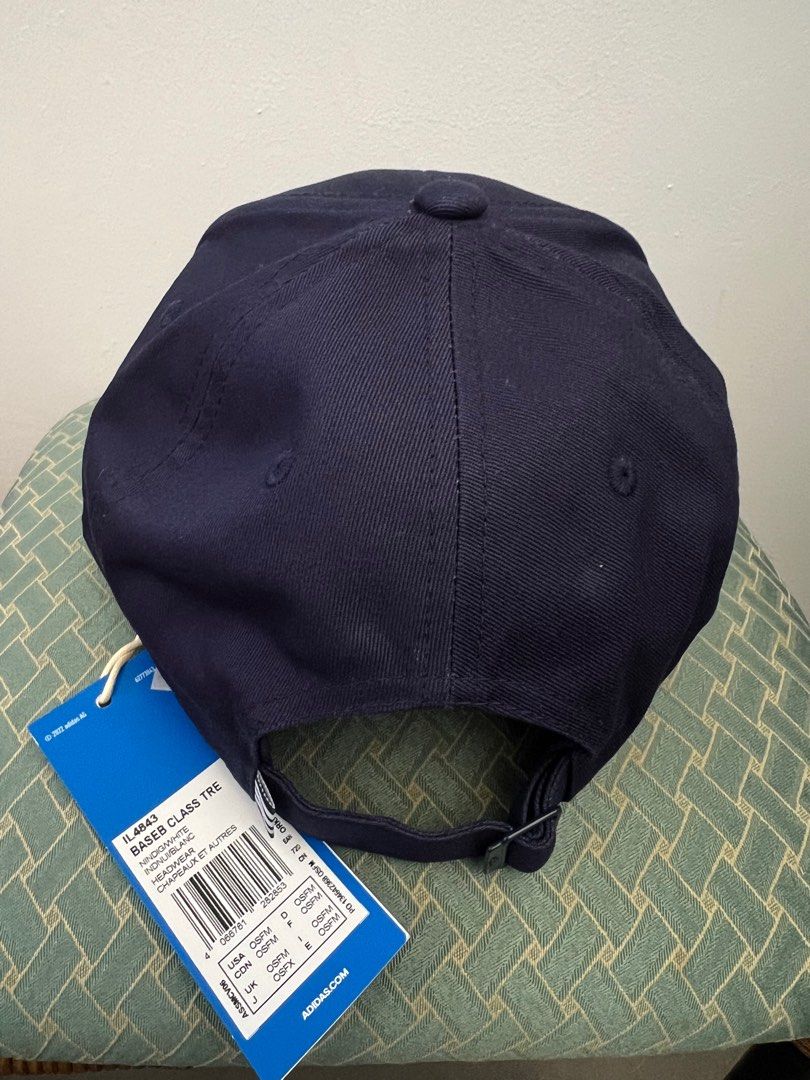 Adidas BaseB Class TRE (Category: Caps & Hats) located in Imus. Submitted by ratnetwork (Listing ID 1366952205, Image 2). Description: Brandnew from Adidas HK One Size Fits Most (OSFM) / 57-60 cm .