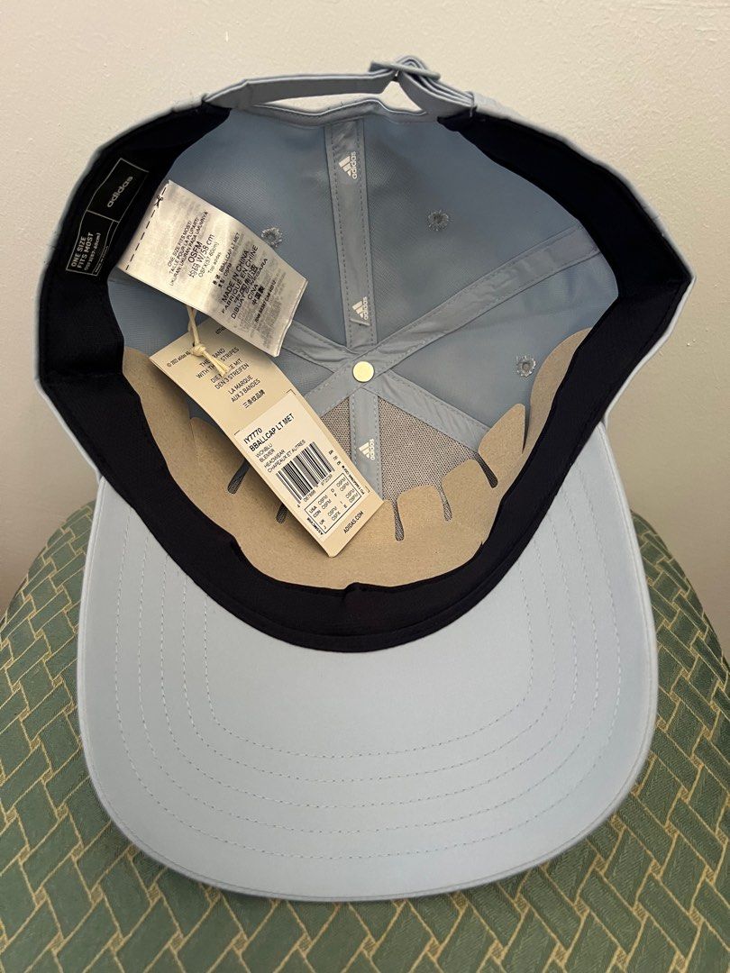 Adidas BBall Cap LT Met (Category: Caps & Hats) located in Imus. Submitted by ratnetwork (Listing ID 1366952911, Image 3). Description: Brandnew from Adidas HK One Size Fits Most (OSFM) / 57-60cm .