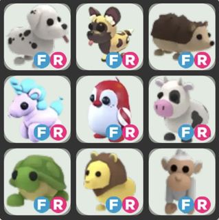 100+ Adopt me exotics For Sale In-Game Products Carousell