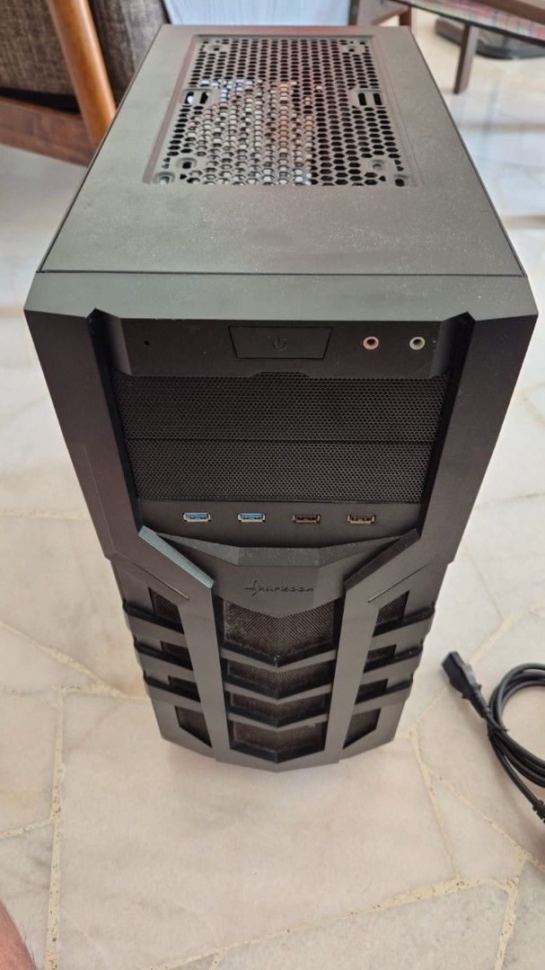 ATX PC case63220263918211112