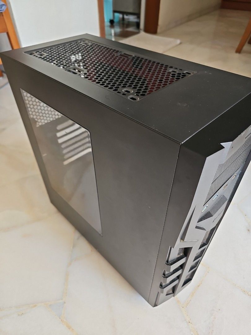ATX PC case63220263918211111