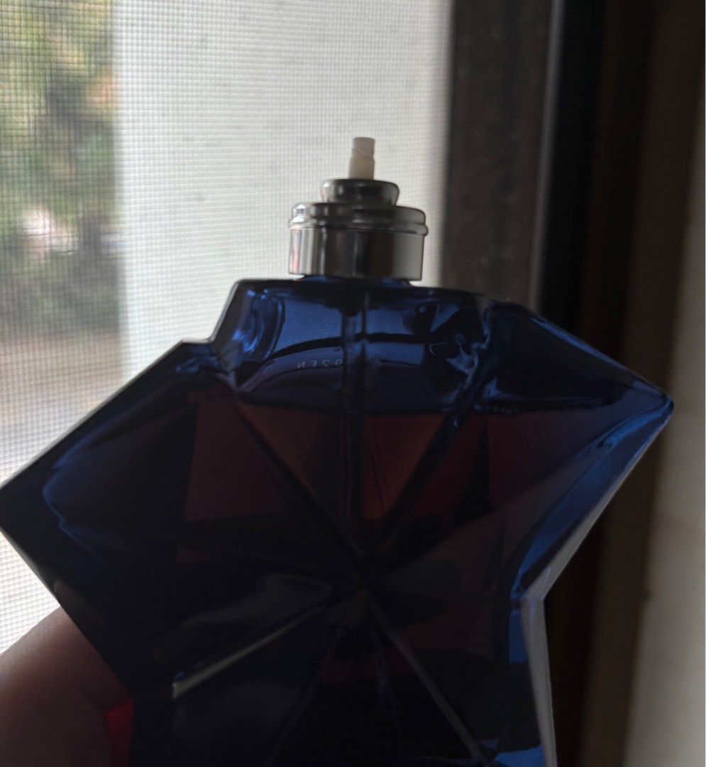 Authentic Mugler Angel Elixir (Category: Fragrance & Deodorants) located in Caloocan City. Submitted by cineee13 (Listing ID 1366990997, Image 3). Description: Mugler Angel Nova EDP – 50ml Bought from FRESH Vertis North Approx. 85% full (see pics) RFS: Don’t really reach for it anymore Originally around ₱6,500. Letting it go for 4800. Opening is gorgeous—fruity + pink peppercorn—but it dries down sweet/vanilla..