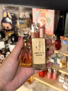 ⭐️AUTHENTIC⭐️I Want Choo Le Parfum Jimmy Choo (4.5ml)