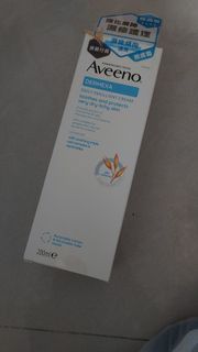 Aveeno身體乳（濕疹護理）64242679771138110