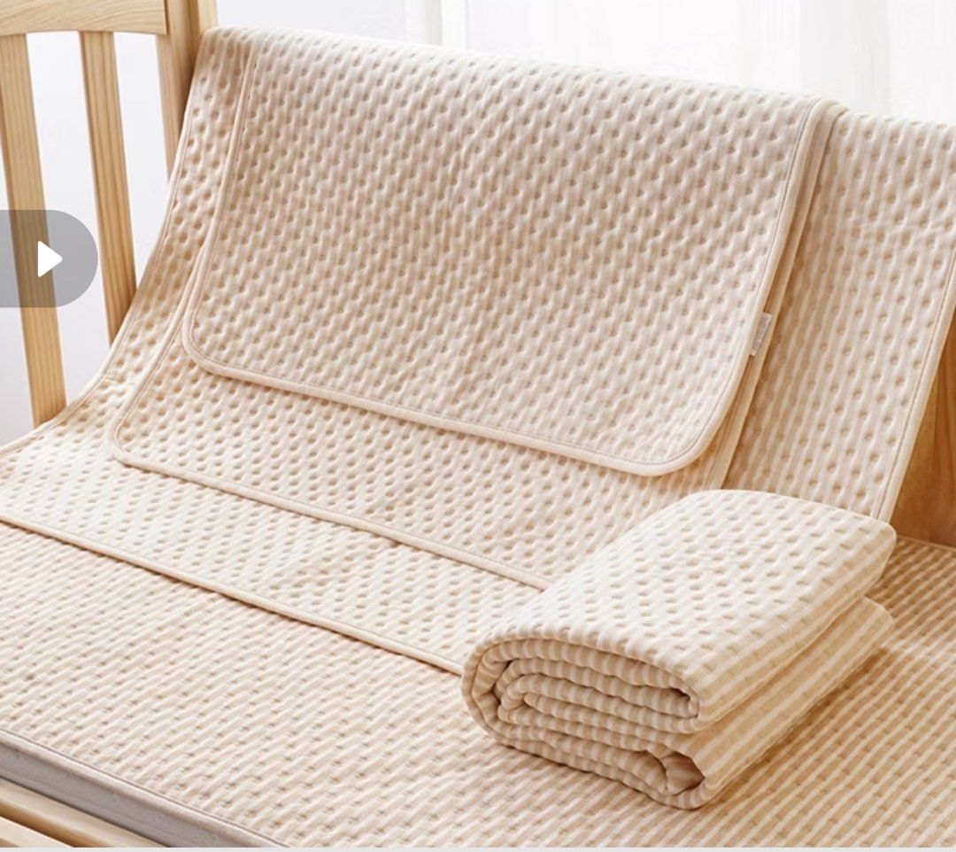 Baby Changing Mat (Category: Other Baby Bathing & Changing Needs) located in Lipa City. Submitted by maryviviene (Listing ID 1367054548, Image 2). Description: Get both for ₱ 150 50cm x 70cm.