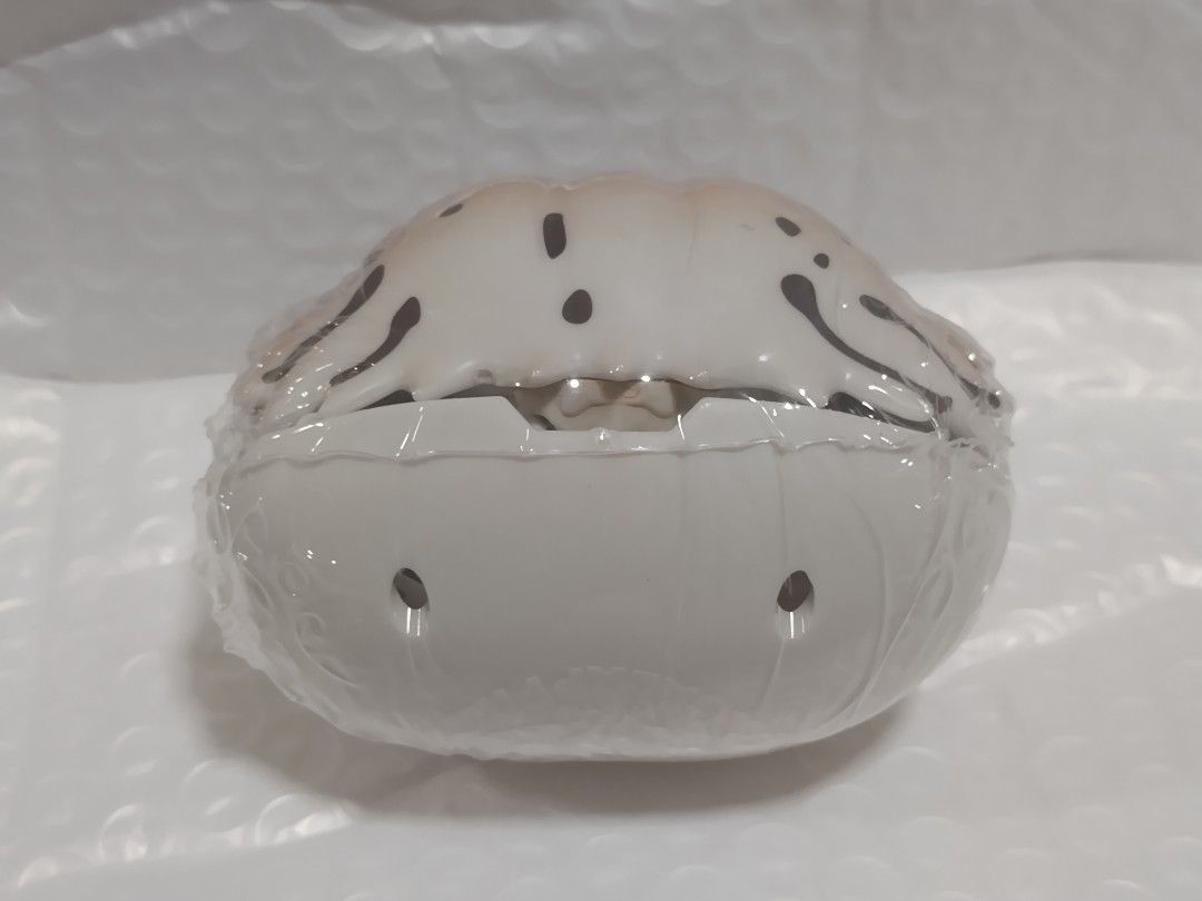 Bandai - The Diversity of Life on Earth Gashapon - Crab Vol.1 - Calappa ...