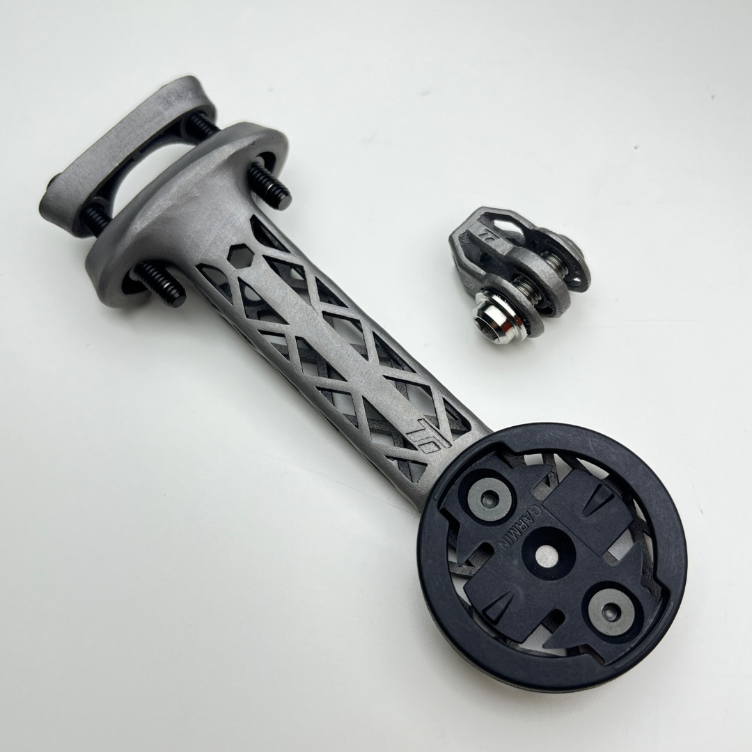 Garmin Varia Bryton supporto per Trek Madone SLR Gen 7 RTL 515/516 PETG-CF