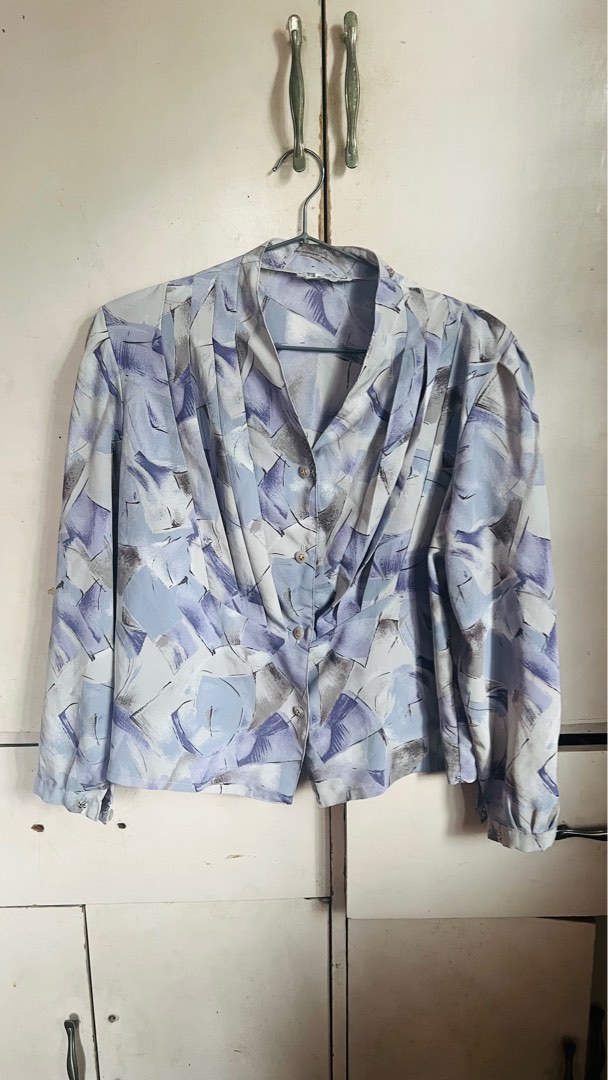SemiStitched Formal Blouse main image 1