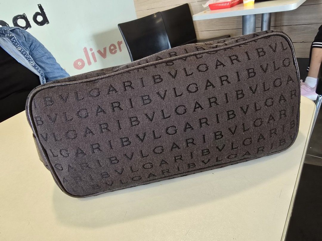 Bvlgari Brigitte Bag Hobo Medium (Category: Luxury Bags & Wallets) located in Imus. Submitted by japangooddeals (Listing ID 1366916592, Image 2). Description: Loaded with features, this bag from Bvlgari always looks as good as you do. The brown color of the bag looks very bold. Its interiors are lined with nylon to keep your essentials close at hand. Carry this leather handbag with confidence. Gender: Women Material: Fabric, Canvas, Leather, Calf