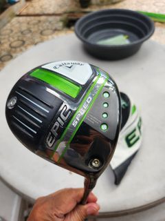 CALLAWAY EPIC SPEED DRIVER