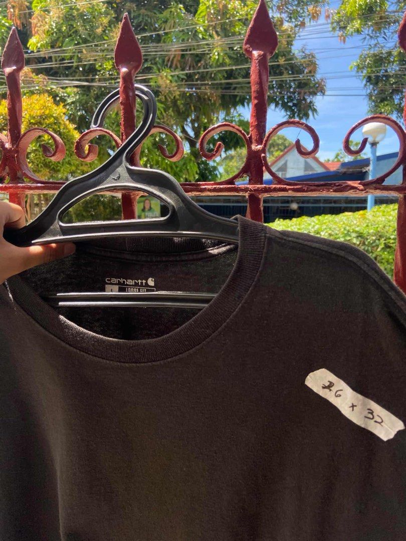 Carhartt long sleeve (26/32) (Category: Coats, Jackets and Outerwear) located in Cavite. Submitted by iveeshaine (Listing ID 1367069760, Image 2). Description: .