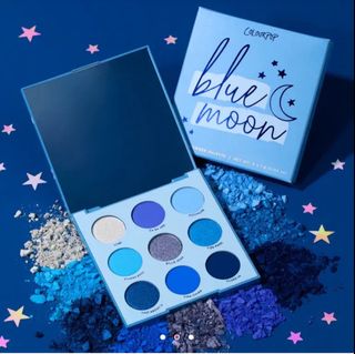 Colourpop Blue Moon Eyeshadow Palette 眼影64230841219458110