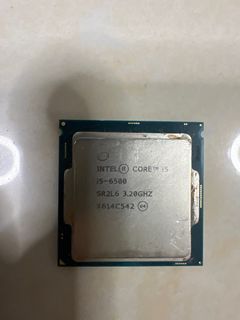 CPU para computadora i5 650063007399227651110