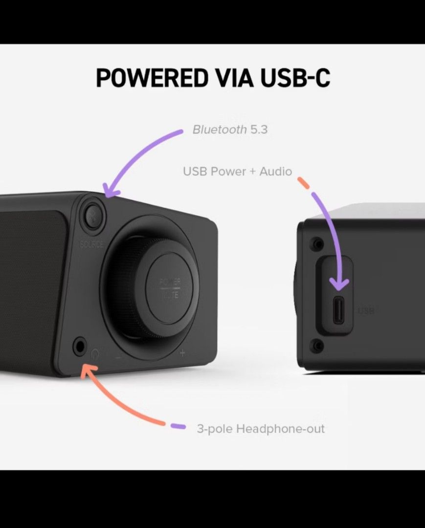 CREATIVE bluetooth Speaker408835475206973442