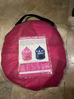 Cubby House TENT