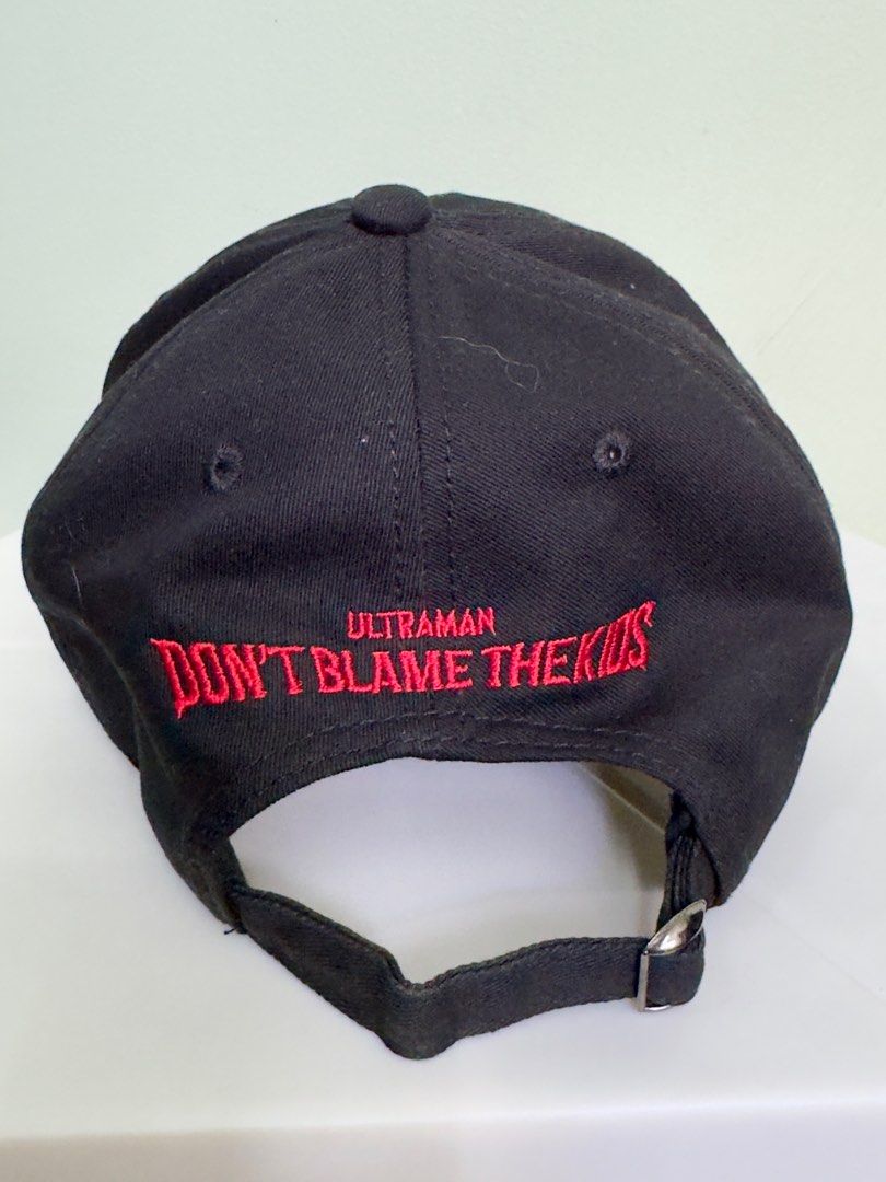 DBTK X Ultraman cap (Category: Caps & Hats) located in Del Monte. Submitted by richard.o.yu (Listing ID 1366951576, Image 3). Description: Authentic. Slightly negotiable. .