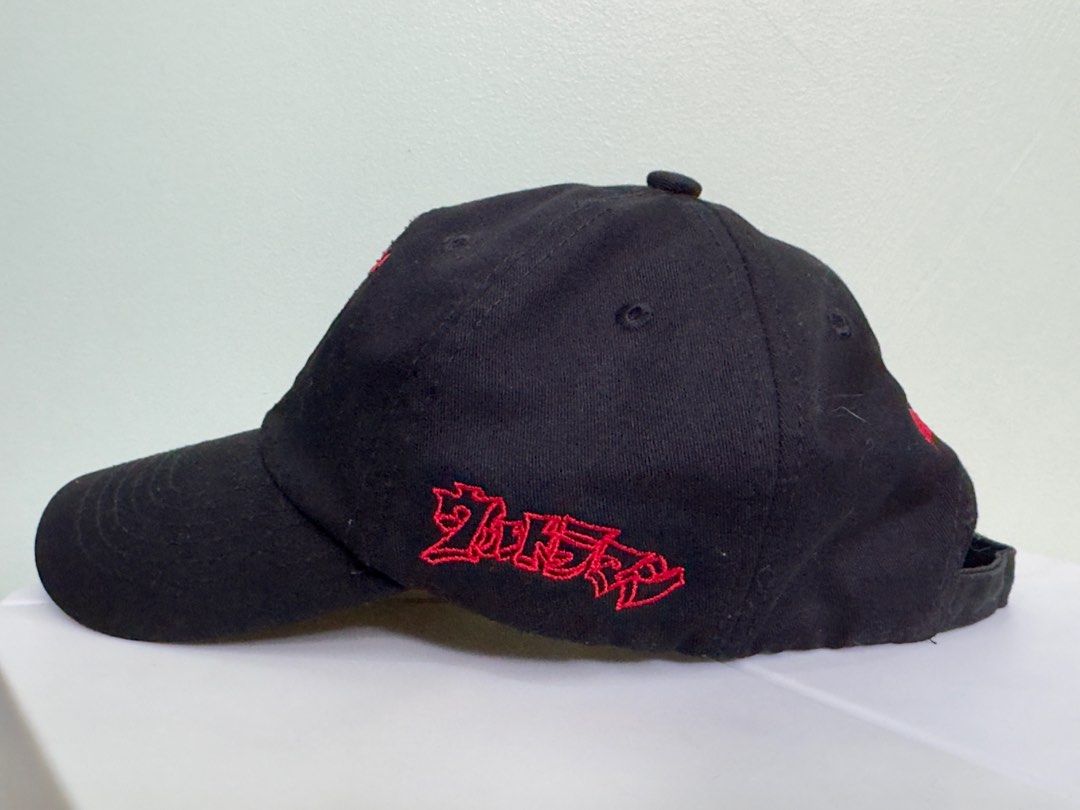 DBTK X Ultraman cap (Category: Caps & Hats) located in Del Monte. Submitted by richard.o.yu (Listing ID 1366951576, Image 2). Description: Authentic. Slightly negotiable. .