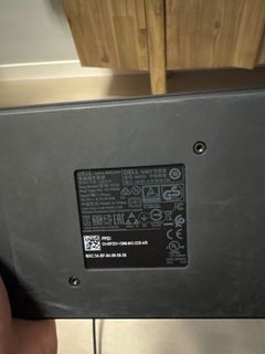 Dell 充電基座 + 充電器