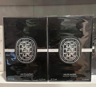 Diptyque Orpheon