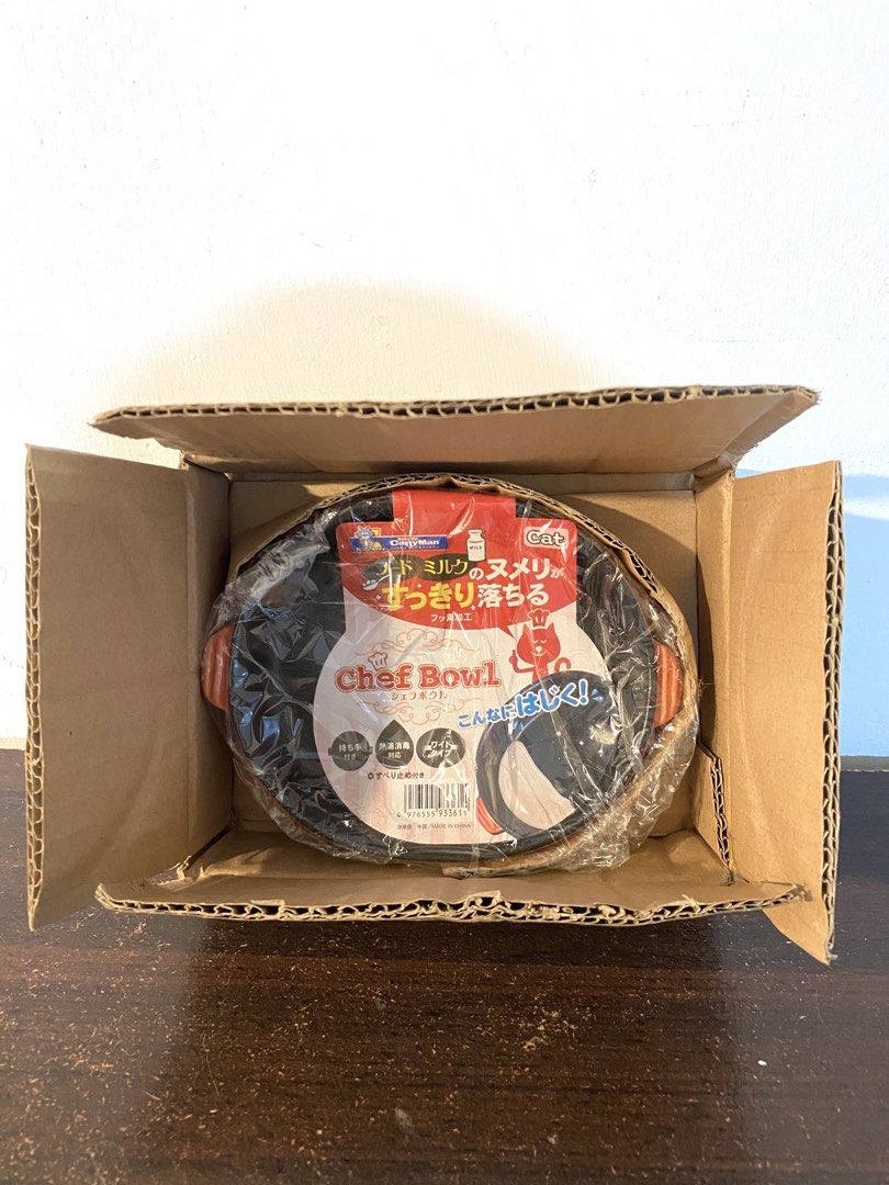 由 oprre (刊登 ID 1366956263，圖片 3) 提交，位於 花蓮縣 (Hualien) 的 🇯🇵DoggyMan 貓用不沾鍋餐碗（全新） (類別：寵物及其他)，說明：。