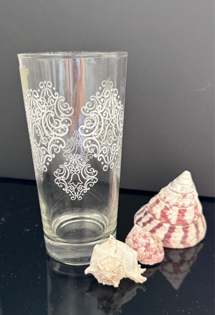Drinking glasses - Classy design