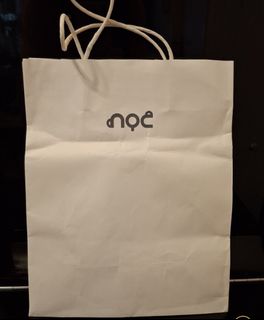 Free Noc Cafe paper bag (Small) with purchase62975774873473117
