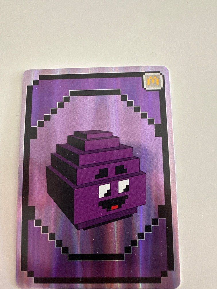 Grimace Code (Category: In-Game Products) located in Singapore. Submitted by vtggtcrdee (Listing ID 1366985077, Image 1). Description: .