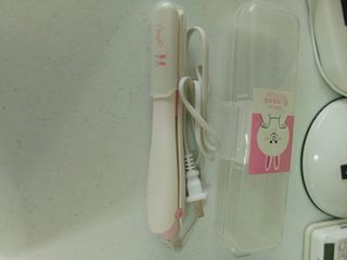 Hair iron